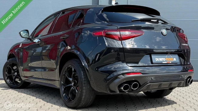 Alfa Romeo Stelvio - Afbeelding 2 van 26