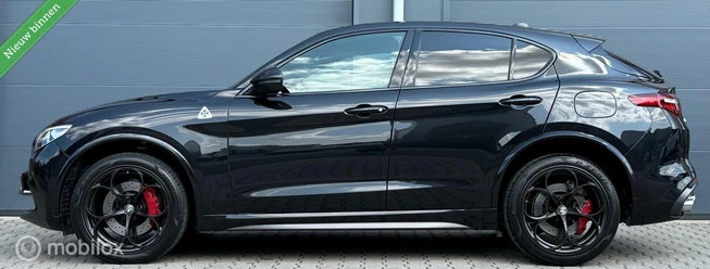Alfa Romeo Stelvio - Afbeelding 3 van 26