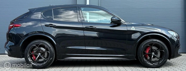 Alfa Romeo Stelvio - Afbeelding 4 van 26