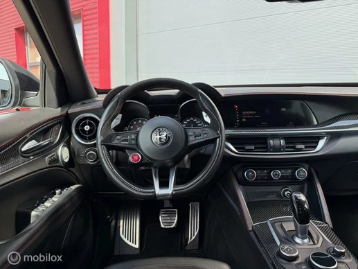 Alfa Romeo Stelvio - Afbeelding 8 van 26
