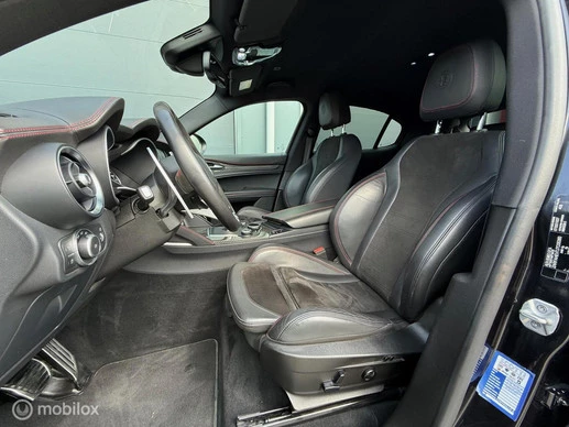 Alfa Romeo Stelvio - Afbeelding 11 van 26