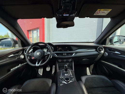 Alfa Romeo Stelvio - Afbeelding 12 van 26
