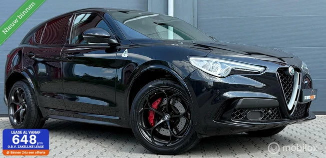 Alfa Romeo Stelvio - Afbeelding 1 van 26