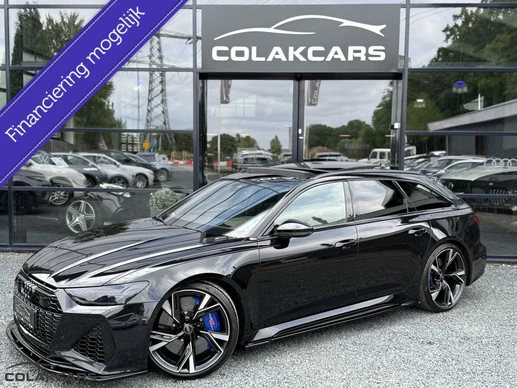 Audi RS6 - Afbeelding 1 van 30
