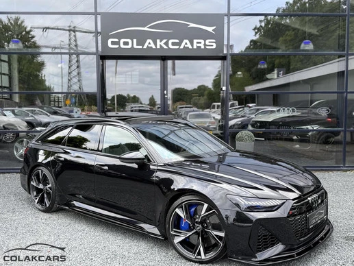 Audi RS6 - Afbeelding 2 van 30