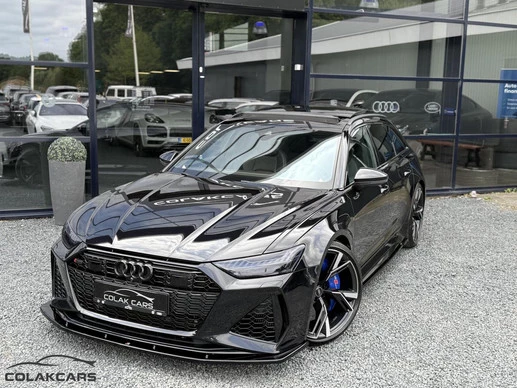 Audi RS6 - Afbeelding 4 van 30