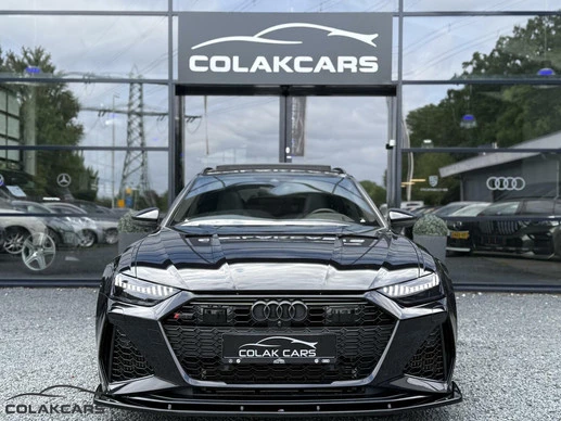 Audi RS6 - Afbeelding 5 van 30