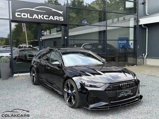 Audi RS6 - Afbeelding 6 van 30