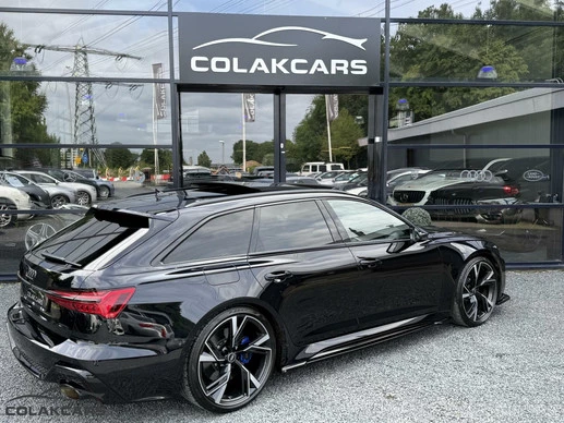 Audi RS6 - Afbeelding 9 van 30