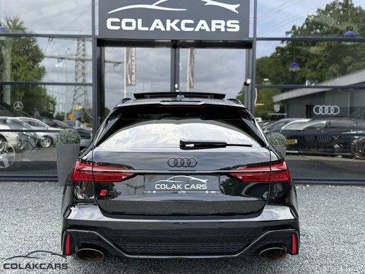 Audi RS6 - Afbeelding 10 van 30