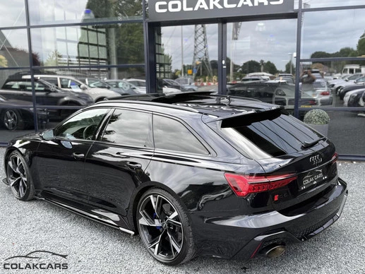 Audi RS6 - Afbeelding 11 van 30