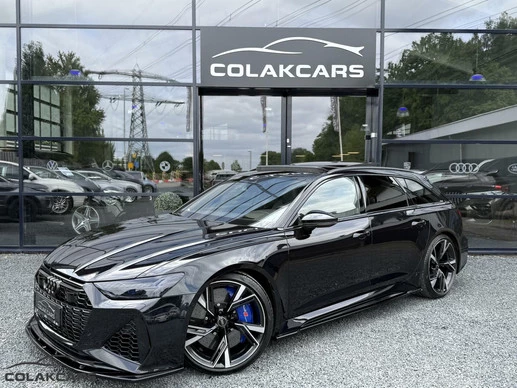Audi RS6 - Afbeelding 13 van 30