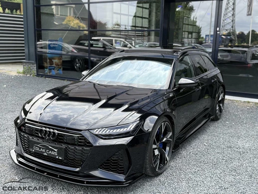 Audi RS6 - Afbeelding 14 van 30