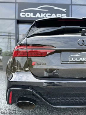 Audi RS6 - Afbeelding 16 van 30