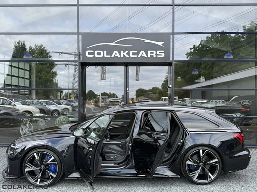 Audi RS6 - Afbeelding 17 van 30