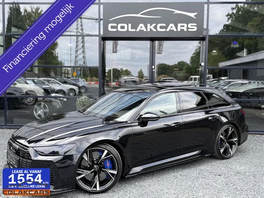 Audi RS6 - Afbeelding 1 van 30