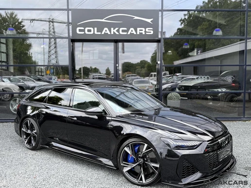 Audi RS6 - Afbeelding 2 van 30