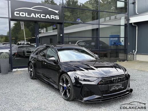 Audi RS6 - Afbeelding 6 van 30