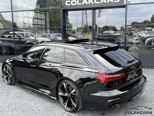 Audi RS6 - Afbeelding 11 van 30