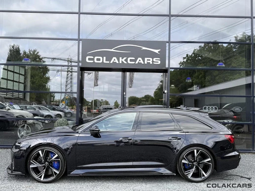 Audi RS6 - Afbeelding 12 van 30