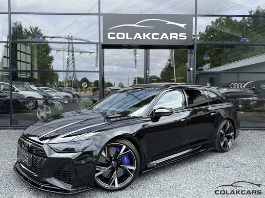 Audi RS6 - Afbeelding 13 van 30