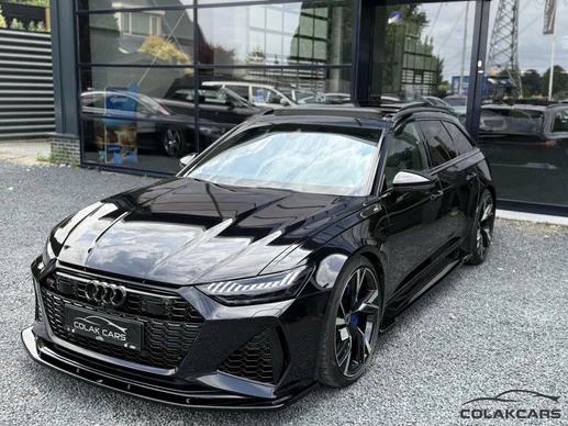 Audi RS6 - Afbeelding 14 van 30
