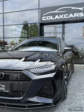 Audi RS6 - Afbeelding 18 van 30