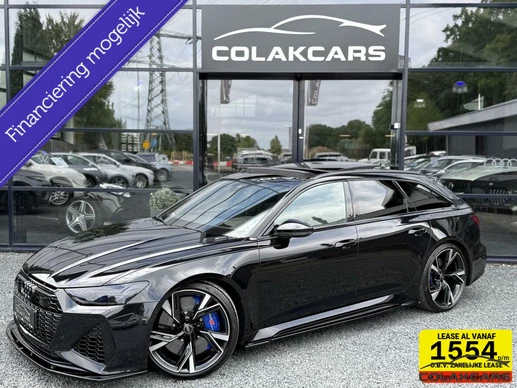Audi RS6 - Afbeelding 1 van 30