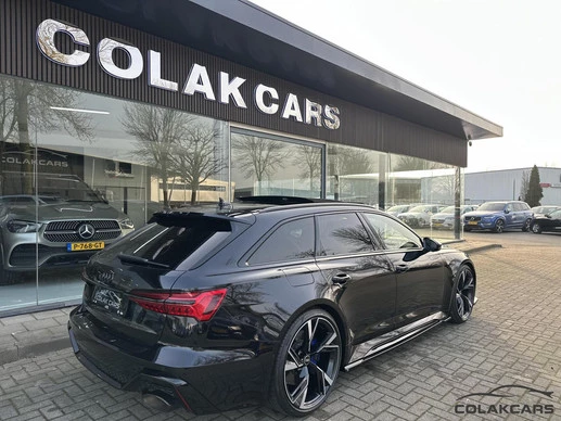 Audi RS6 - Afbeelding 18 van 30