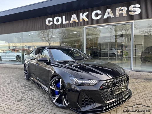 Audi RS6 - Afbeelding 19 van 30