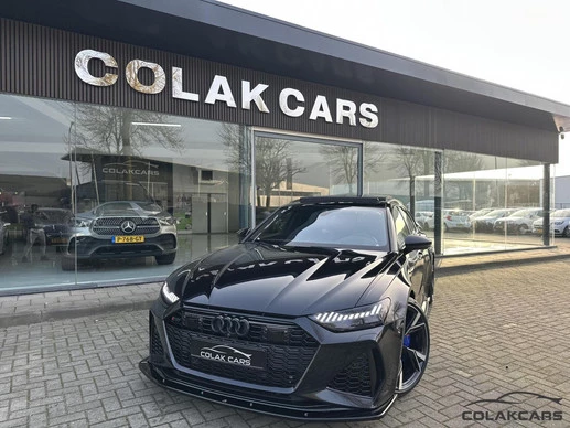 Audi RS6 - Afbeelding 20 van 30