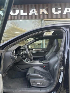 Audi RS6 - Afbeelding 21 van 30