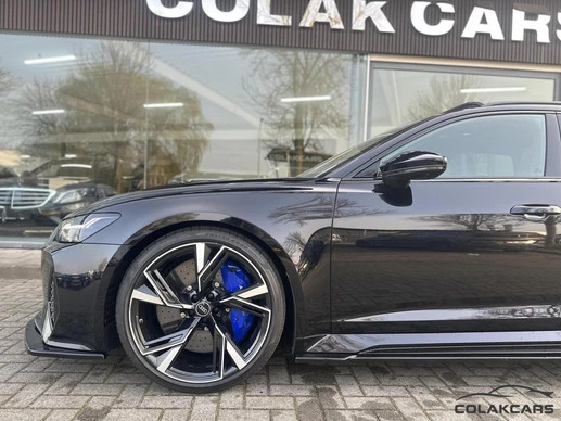 Audi RS6 - Afbeelding 24 van 30
