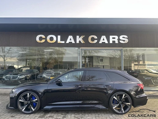 Audi RS6 - Afbeelding 25 van 30