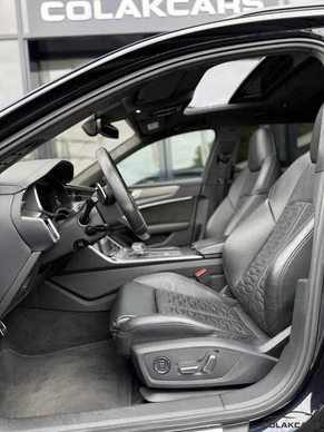 Audi RS6 - Afbeelding 26 van 30