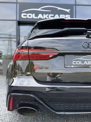 Audi RS6 - Afbeelding 28 van 30