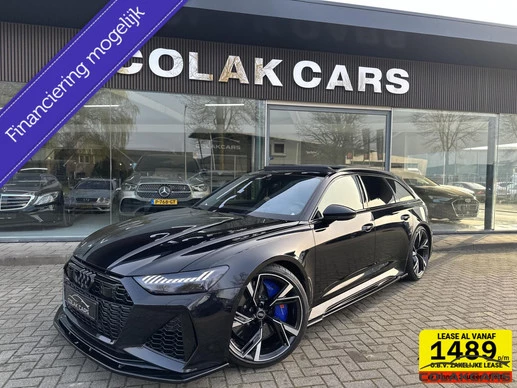 Audi RS6 - Afbeelding 1 van 30