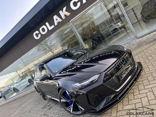 Audi RS6 - Afbeelding 2 van 30