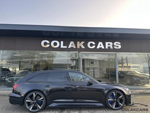 Audi RS6 - Afbeelding 4 van 30