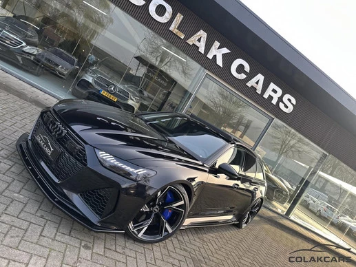 Audi RS6 - Afbeelding 5 van 30