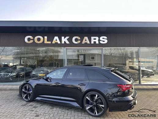 Audi RS6 - Afbeelding 6 van 30