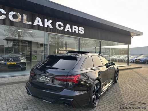 Audi RS6 - Afbeelding 8 van 30