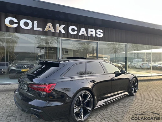 Audi RS6 - Afbeelding 9 van 30