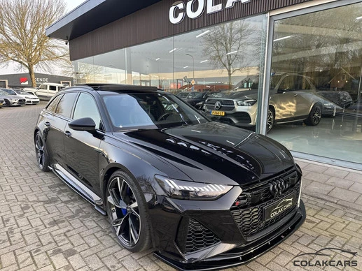 Audi RS6 - Afbeelding 11 van 30