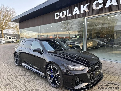Audi RS6 - Afbeelding 12 van 30