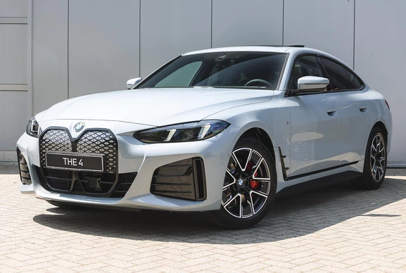 BMW i4 - Afbeelding 1 van 30