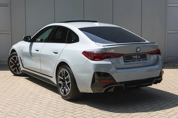 BMW i4 - Afbeelding 2 van 30