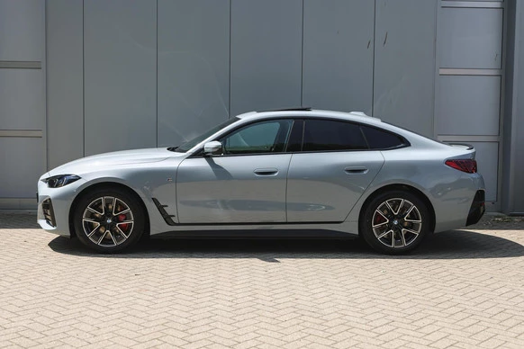 BMW i4 - Afbeelding 8 van 30