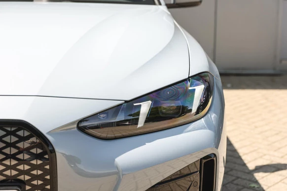 BMW i4 - Afbeelding 25 van 30