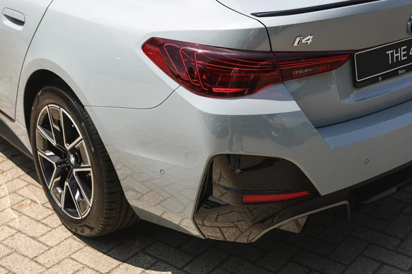 BMW i4 - Afbeelding 28 van 30